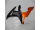 Orange Noir 2002-2003 Yamaha YZF R1 Carénage Moto Orange Noir 2002-2003 Yamaha YZF R1 Carénage Moto