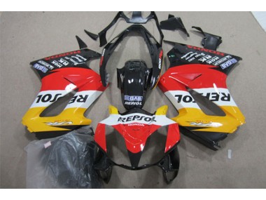 Repsol 2002-2013 Honda VFR800 Carénage Moto