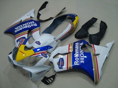 Rothmans 2004-2007 Honda CBR600 F4i Carénage Moto