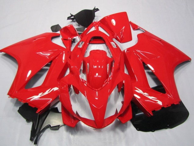 Rouge 2002-2013 Honda VFR800 Kit Carénages Motos Rouge 2002-2013 Honda VFR800 Kit Carénages Motos
