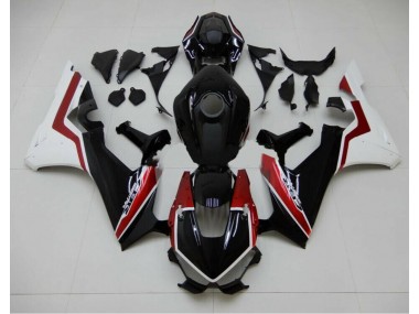 Rouge Blanc Noir 2017-2020 Honda CBR1000RR Carénage Moto