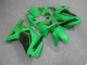 Vert 2008-2012 Kawasaki EX250 Carénage Moto Vert 2008-2012 Kawasaki EX250 Carénage Moto