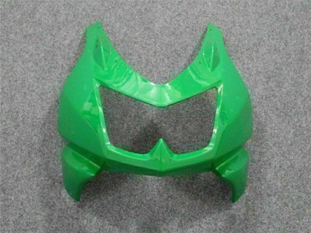 Vert 2008-2012 Kawasaki EX250 Carénage Moto Vert 2008-2012 Kawasaki EX250 Carénage Moto