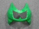Vert 2008-2012 Kawasaki EX250 Carénage Moto Vert 2008-2012 Kawasaki EX250 Carénage Moto