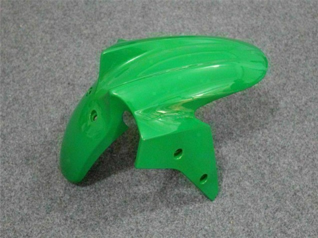 Vert 2008-2012 Kawasaki EX250 Carénage Moto Vert 2008-2012 Kawasaki EX250 Carénage Moto