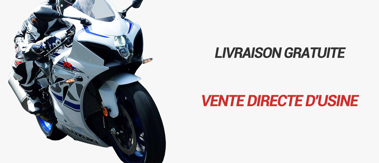 Roulez avec style, roulez avec qualité | FairingZone
